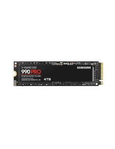 Disco Duro Samsung 990 Pro 4TB PCIe 4.0