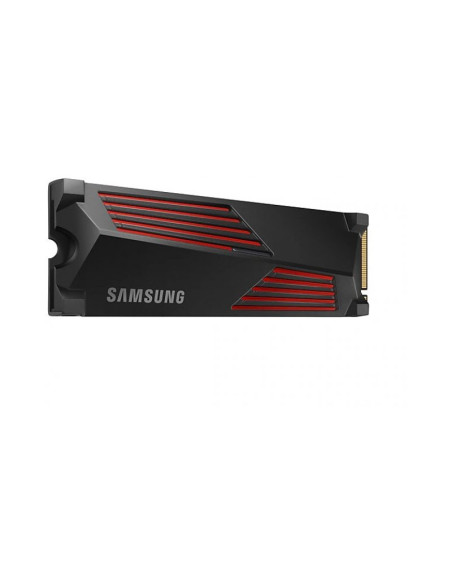 Disco Duro Samsung 990 Pro 2TB PCIe 4.0 con disipador
