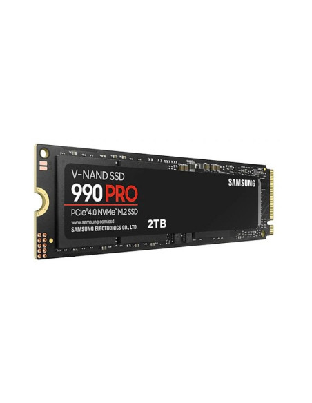 Disco Duro Samsung 990 Pro 2TB PCIe 4.0