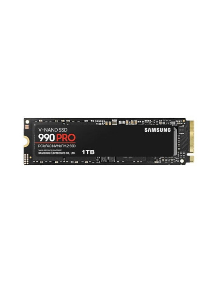 Disco Duro Samsung 990 Pro 1TB PCIe 4.0