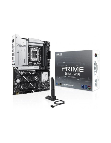 Placa Base Asus Prime Z890-P WiFi ATX Intel Socket 1851