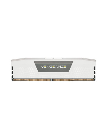 Corsair Vengeance 64GB (2x32GB) DDR5 6000MHz CL30 Blanca