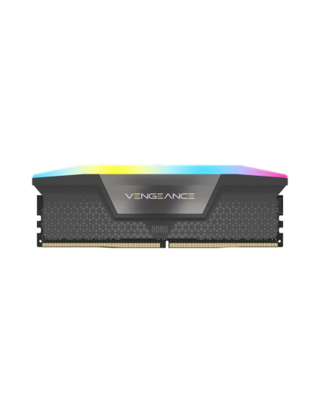 Memoria RAM Corsair Vengeance RGB 32GB DDR5 5200MHz CL40