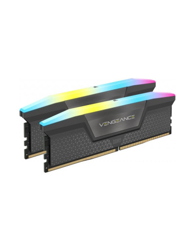 Corsair Vengeance RGB 32GB (2x16GB) DDR5 6400MHz CL32