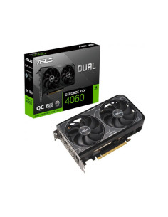 Tarjeta Gráfica Asus Dual GeForce RTX 4060 V2 OC Edition 8GB GDDR6