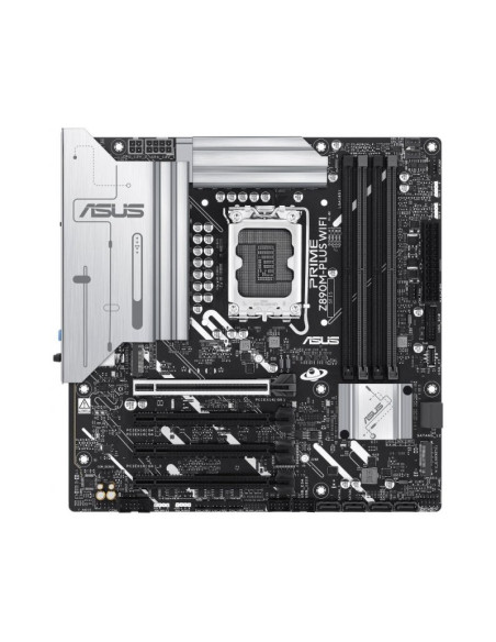 Placa Base Asus Prime Z890M-Plus WiFi Micro-ATX Intel Socket 1851