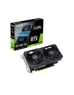 Tarjeta Gráfica Asus Dual GeForce RTX 3050 V2 OC Edition 8GB GDDR6