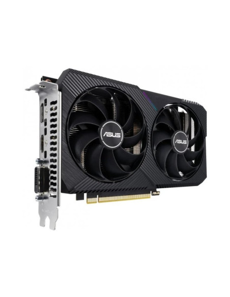 Tarjeta Gráfica Asus Dual GeForce RTX 3050 V2 OC Edition 8GB GDDR6