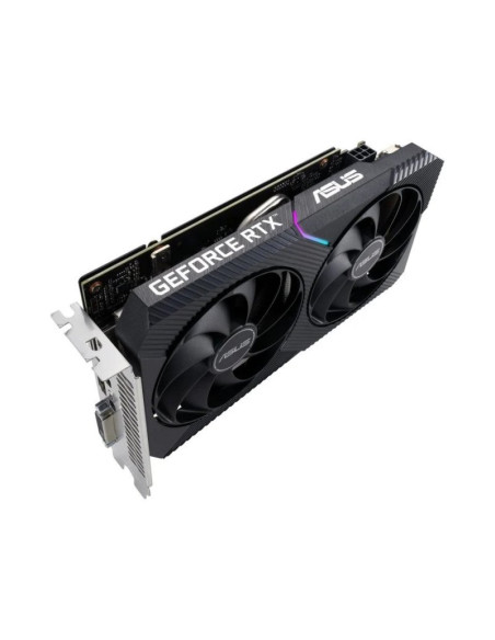 Tarjeta Gráfica Asus Dual GeForce RTX 3050 V2 OC Edition 8GB GDDR6