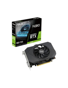 Tarjeta Gráfica Asus Phoenix GeForce RTX 3050 V2 8GB GDDR6