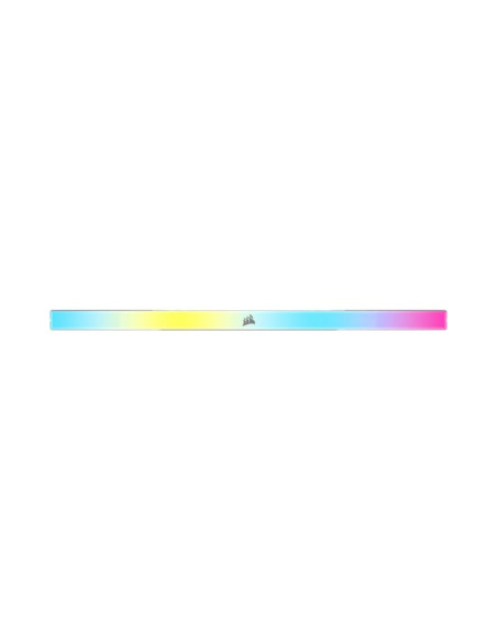 Memoria RAM Corsair Vengeance RGB 64GB (2x32GB) DDR5 5600MHz CL40 Blanca