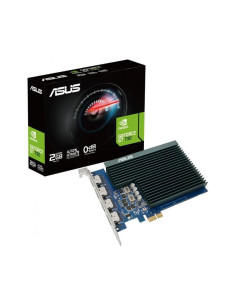 Tarjeta Gráfica Asus GeForce GT 730 2GB