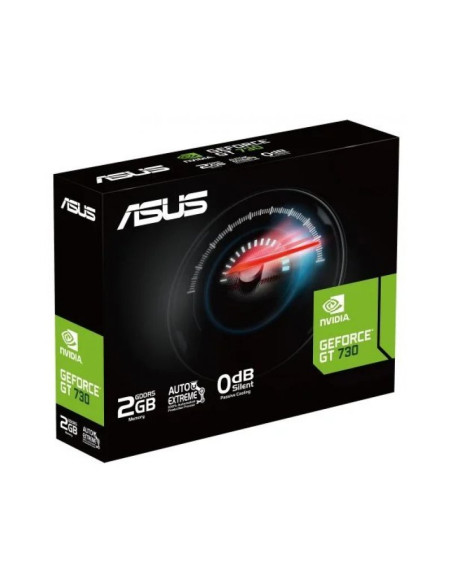 Tarjeta Gráfica Asus GeForce GT 730 2GB
