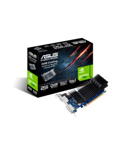 Tarjeta Gráfica Asus GeForce GT730-SL-2GD5-BRK