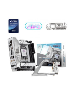 Placa Base MSI MPG Z890I Edge Ti WiFi Mini-ITX Intel Socket 1851