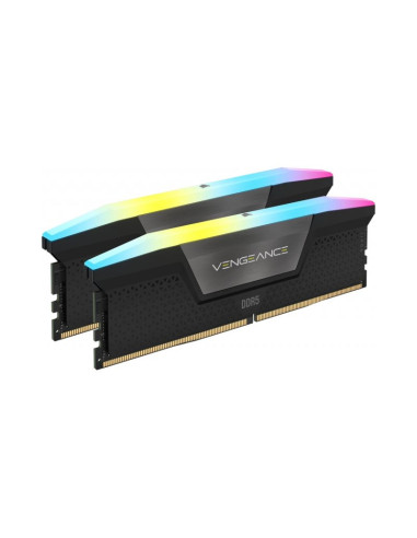 Corsair Vengeance RGB 64GB (2x32GB) DDR5 6000MHz CL30