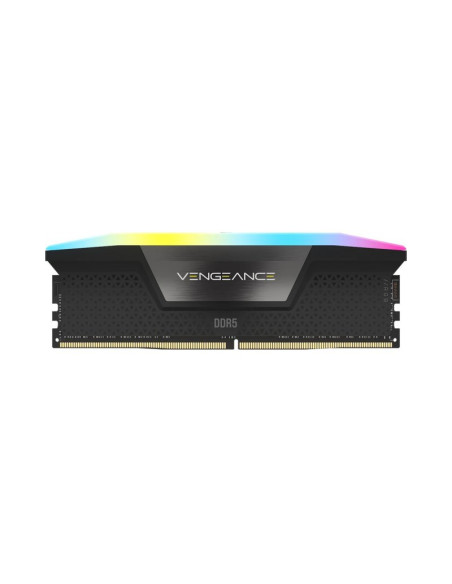 Memoria RAM Corsair Vengeance RGB 64GB (2x32GB) DDR5 6000MHz CL30