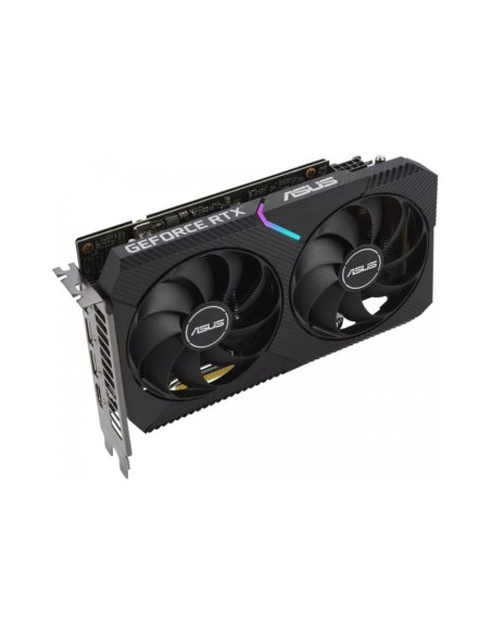 Tarjeta Gráfica Asus Dual GeForce RTX 3060 OC Edition V2 12GB LHR