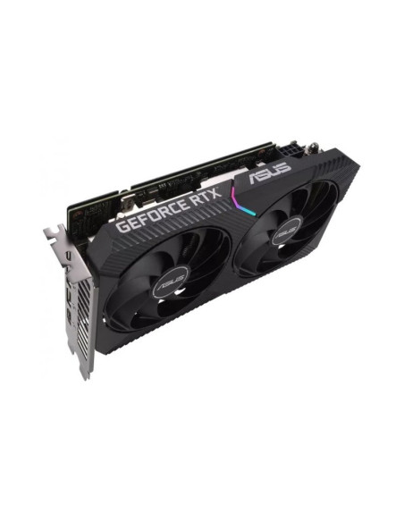Tarjeta Gráfica Asus Dual GeForce RTX 3060 OC Edition V2 12GB LHR
