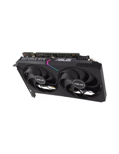 Tarjeta Gráfica Asus Dual GeForce RTX 3060 OC Edition V2 12GB LHR