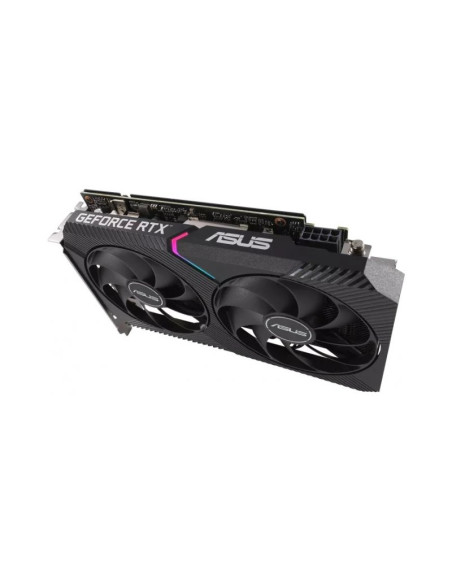 Tarjeta Gráfica Asus Dual GeForce RTX 3060 OC Edition V2 12GB LHR