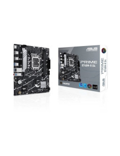 Placa Base Asus Prime B760M-R D4 Micro-ATX Intel Socket 1700
