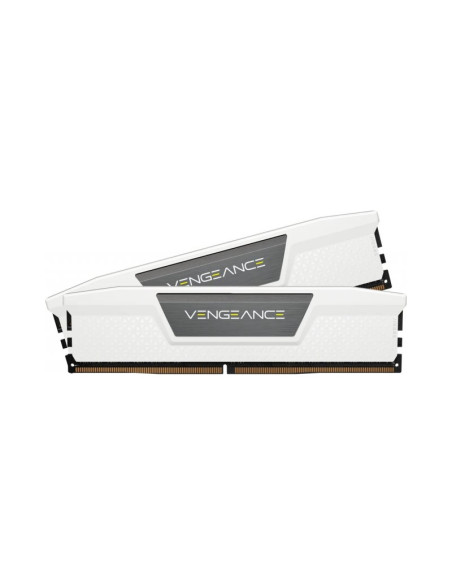 Memoria RAM Corsair Vengeance 32GB (2x16GB) DDR5 5600MHz CL40 Blanca