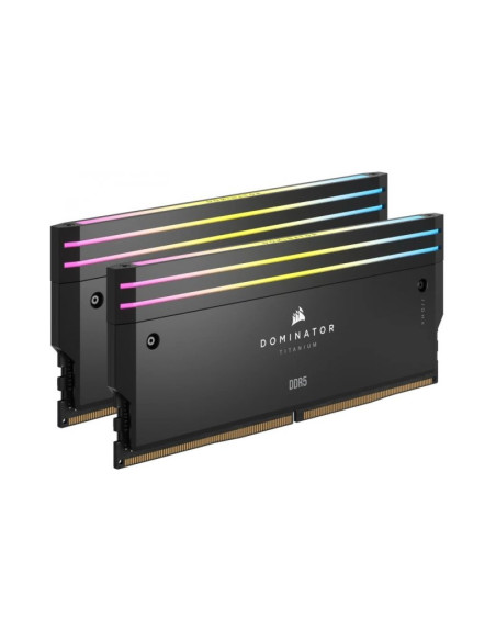 Corsair Dominator Titanium 64GB (2x32GB) DDR5 6600MHz CL32