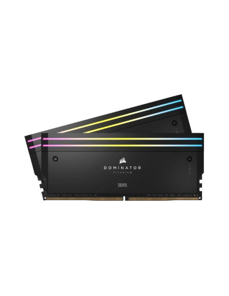 Corsair Dominator Titanium 64GB (2x32GB) DDR5 6600MHz CL32
