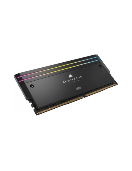 Corsair Dominator Titanium 64GB (2x32GB) DDR5 6600MHz CL32