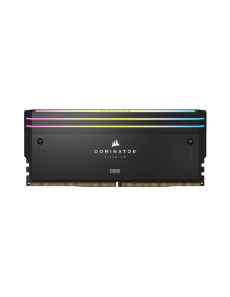 Corsair Dominator Titanium 64GB (2x32GB) DDR5 6600MHz CL32
