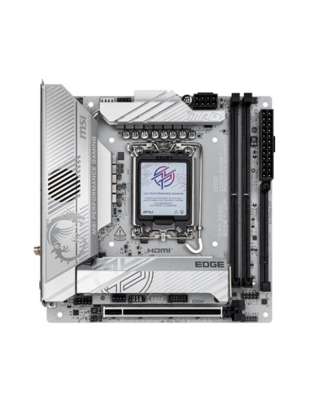 Placa Base MSI MPG Z890I Edge Ti WiFi Mini-ITX Intel Socket 1851