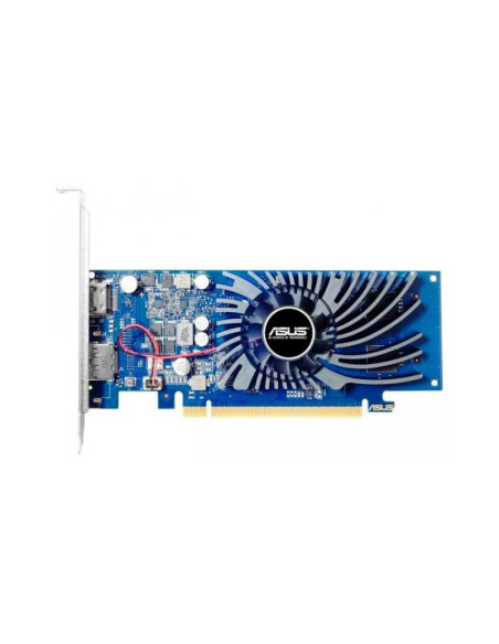 Tarjeta Gráfica Asus GeForce GT 1030 2GB BRK
