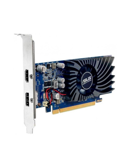 Tarjeta Gráfica Asus GeForce GT 1030 2GB BRK