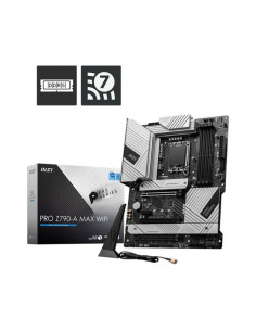 Placa Base MSI Z790-A Max WiFi ATX Intel Socket 1700