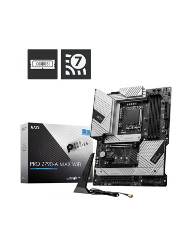 Placa Base MSI Z790-A Max WiFi ATX Intel Socket 1700
