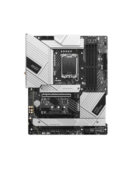 Placa Base MSI Z790-A Max WiFi ATX Intel Socket 1700