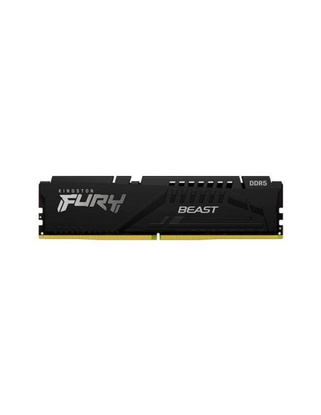 Memoria RAM Kingston FURY Beast 16GB DDR5 5200MHz CL40