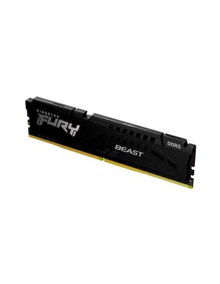 Memoria RAM Kingston FURY Beast 16GB DDR5 5200MHz CL40