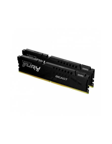 Memoria RAM Kingston FURY Beast 32GB (2x16GB) DDR5 5200MHz CL40