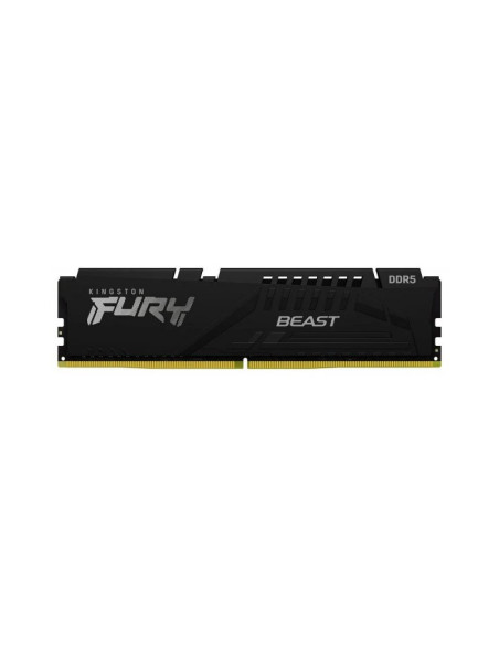 Memoria RAM Kingston FURY Beast 32GB (2x16GB) DDR5 5200MHz CL40