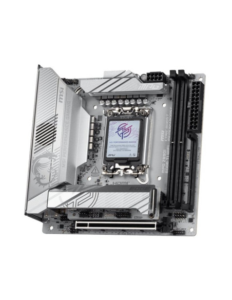 Placa Base MSI MPG Z890I Edge Ti WiFi Mini-ITX Intel Socket 1851