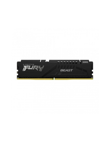 Memoria RAM Kingston FURY Beast 16GB DDR5 5600MHz CL40