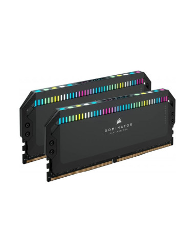 Corsair Dominator Platinum RGB 32GB (2x16GB) DDR5 5200MHz CL40