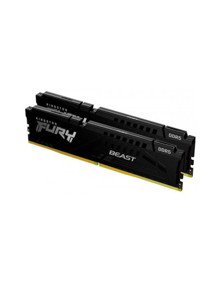 Memoria RAM Kingston FURY Beast 64GB (2x32GB) DDR5 5600MHz CL40