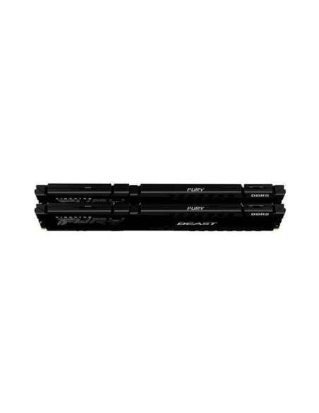 Memoria RAM Kingston FURY Beast 64GB (2x32GB) DDR5 5600MHz CL40