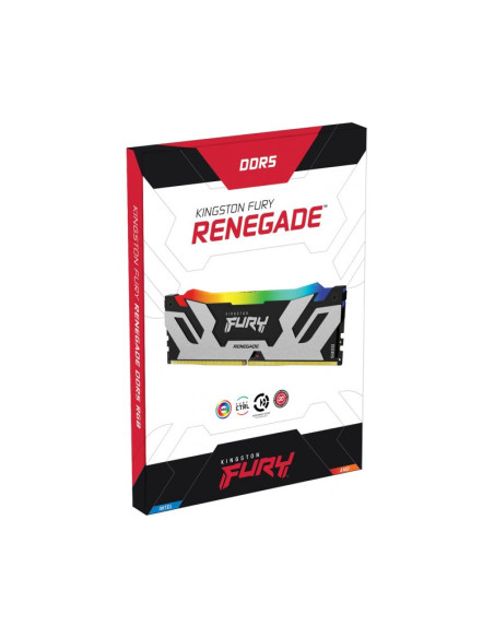 Memoria RAM Kingston FURY Renegade RGB 48GB DDR5 6000MHz CL32