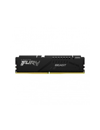 Memoria RAM Kingston FURY Beast 8GB DDR5 5200MHz CL36