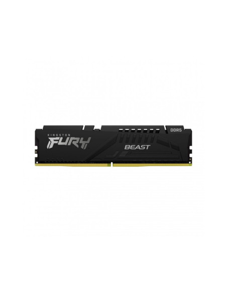 Memoria RAM Kingston FURY Beast 8GB DDR5 5200MHz CL36