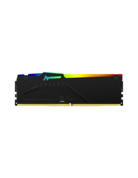 Memoria RAM Kingston FURY Beast RGB 32GB DDR5 6000MHz CL30
